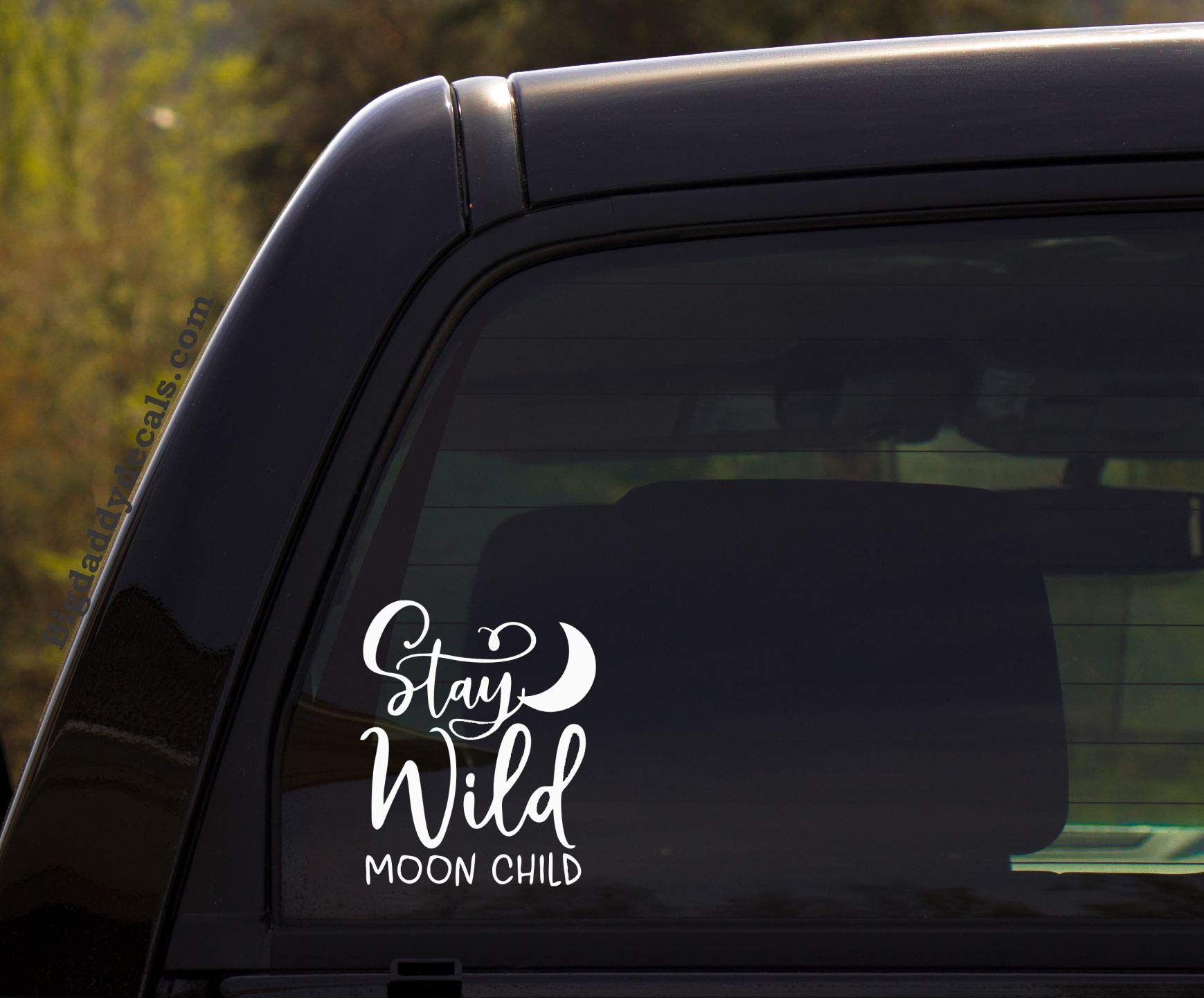 Amazon.com: RUNNING L8 Stay Wild Moon Child - Lunar, Outside