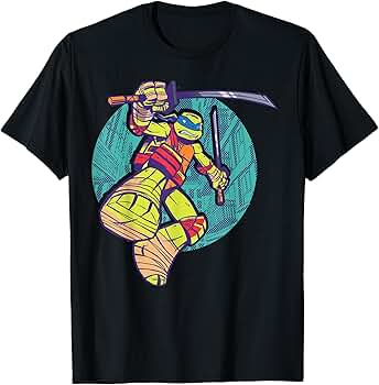 TMNT ティーンエイジ・ミュータント・ニンジャ・タートルズ Tシャツ 71WZGbxTwIL.jpg