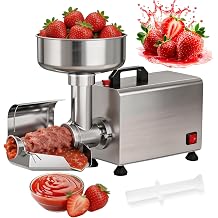 450W Electric Tomato Strainer, Tomato Milling Machine Sauce Maker