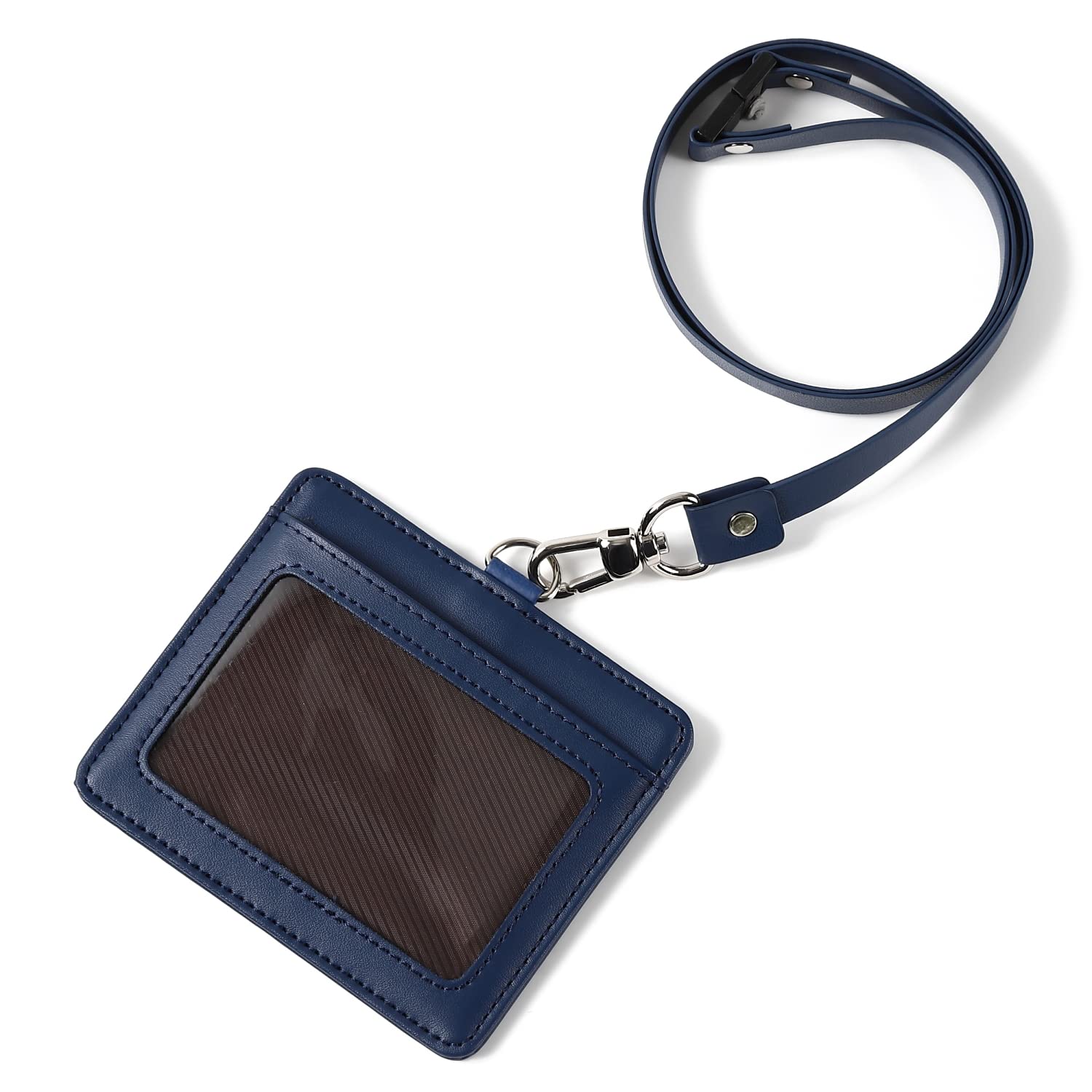 Amazon.co.jp: Monobox Japan 1name-mono3 Leather ID Card Holder