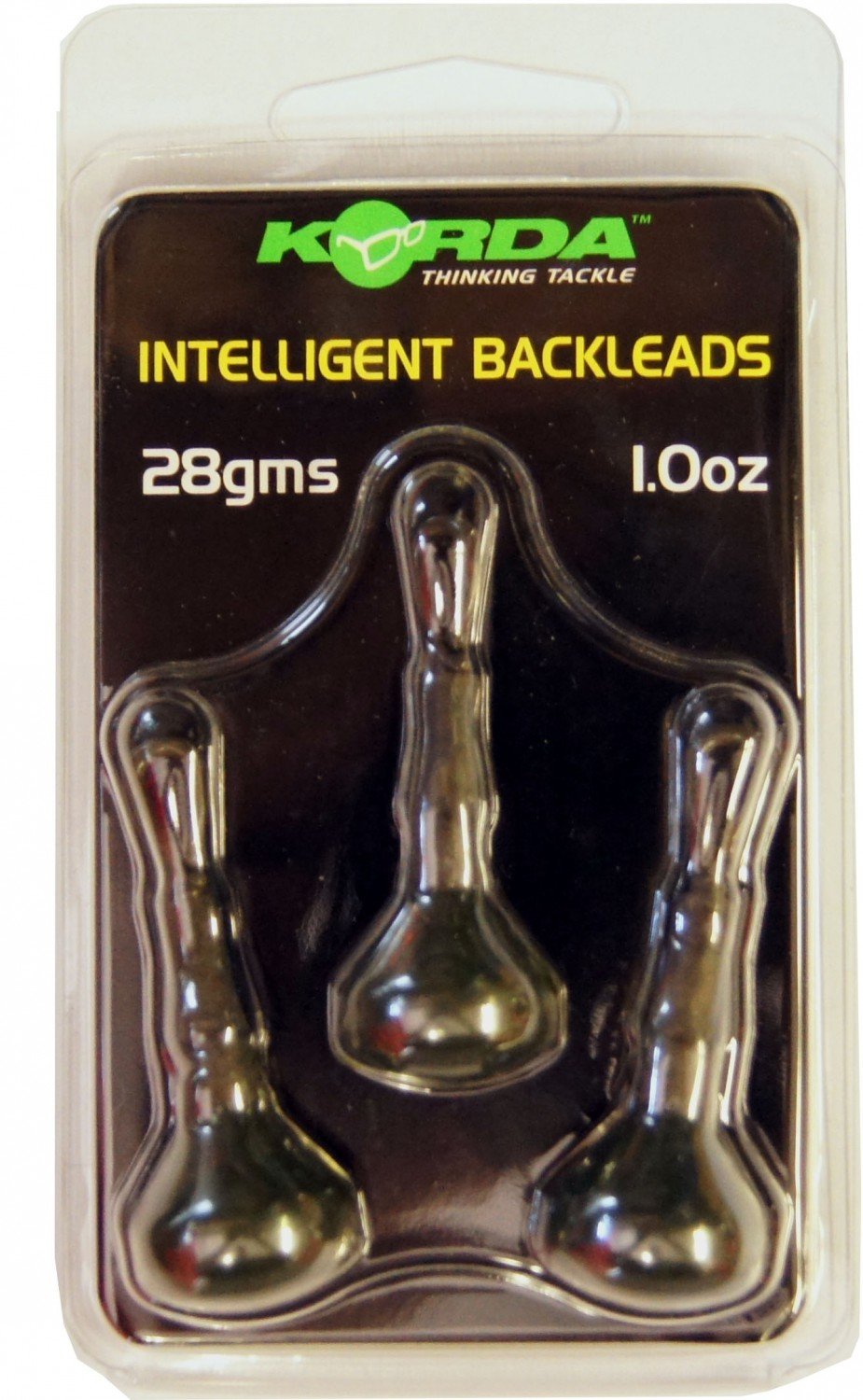 Zona Segura De Korda Voladores Trasero Cables - 1.5 onzas (45.5g)