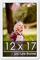 Vista 10 de Poster Palooza Marco de 38 x 20 pulgadas, marco de madera de pino maciza, acrílico UV, soporte de tablero de espuma y accesorios para colgar