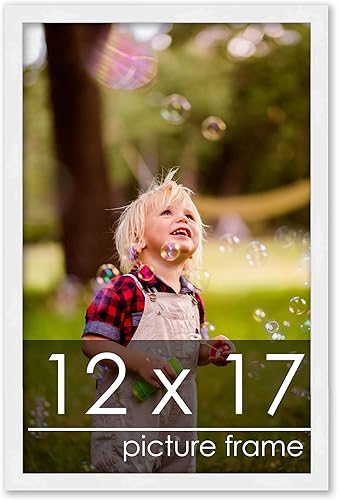 Miniatura 10 de Poster Palooza Marco de 38 x 20 pulgadas, marco de madera de pino maciza, acrílico UV, soporte de tablero de espuma y accesorios para colgar