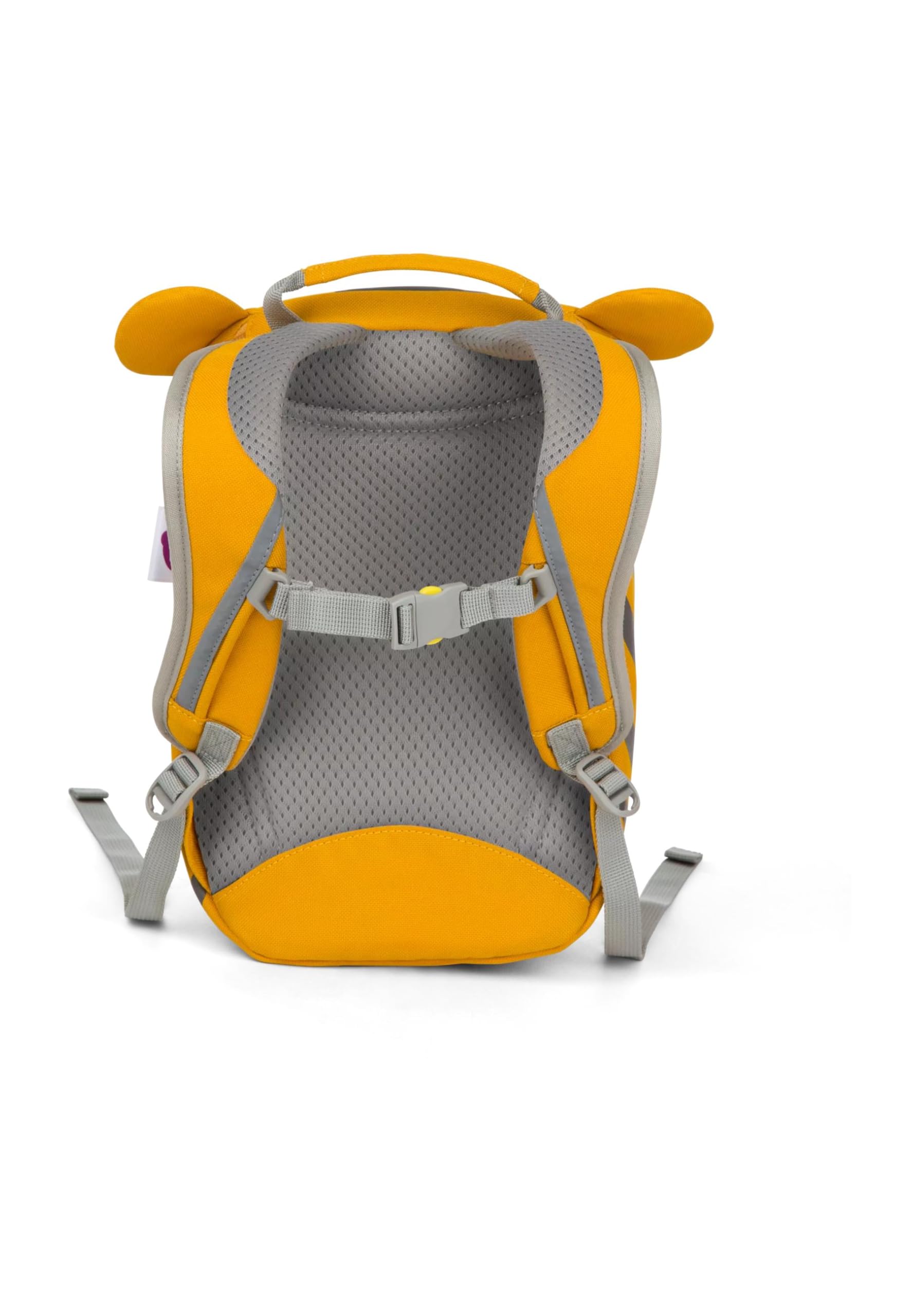 Affenzahn Kleiner Freund Kindergarten-Rucksack für 1-3 Jährige Ergonomisch Reflektierend