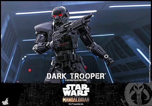 Miniatura 7 de Hot Toys 16 Dark Trooper - The Mandalorian Multicolor