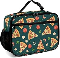 Vista 8 de Golden Retriever - Lonchera reutilizable con aislamiento térmico para perros, bolsa de almuerzo, contenedor de comida para mujeres, niños, niñas