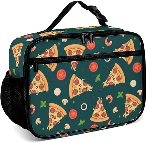 Miniatura 8 de Golden Retriever - Lonchera reutilizable con aislamiento térmico para perros, bolsa de almuerzo, contenedor de comida para mujeres, niños, niñas