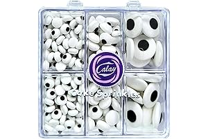 Gummy Google Eyes for Unforgettable Treats