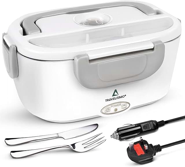Amazon.co.uk Portable Food Warmer
