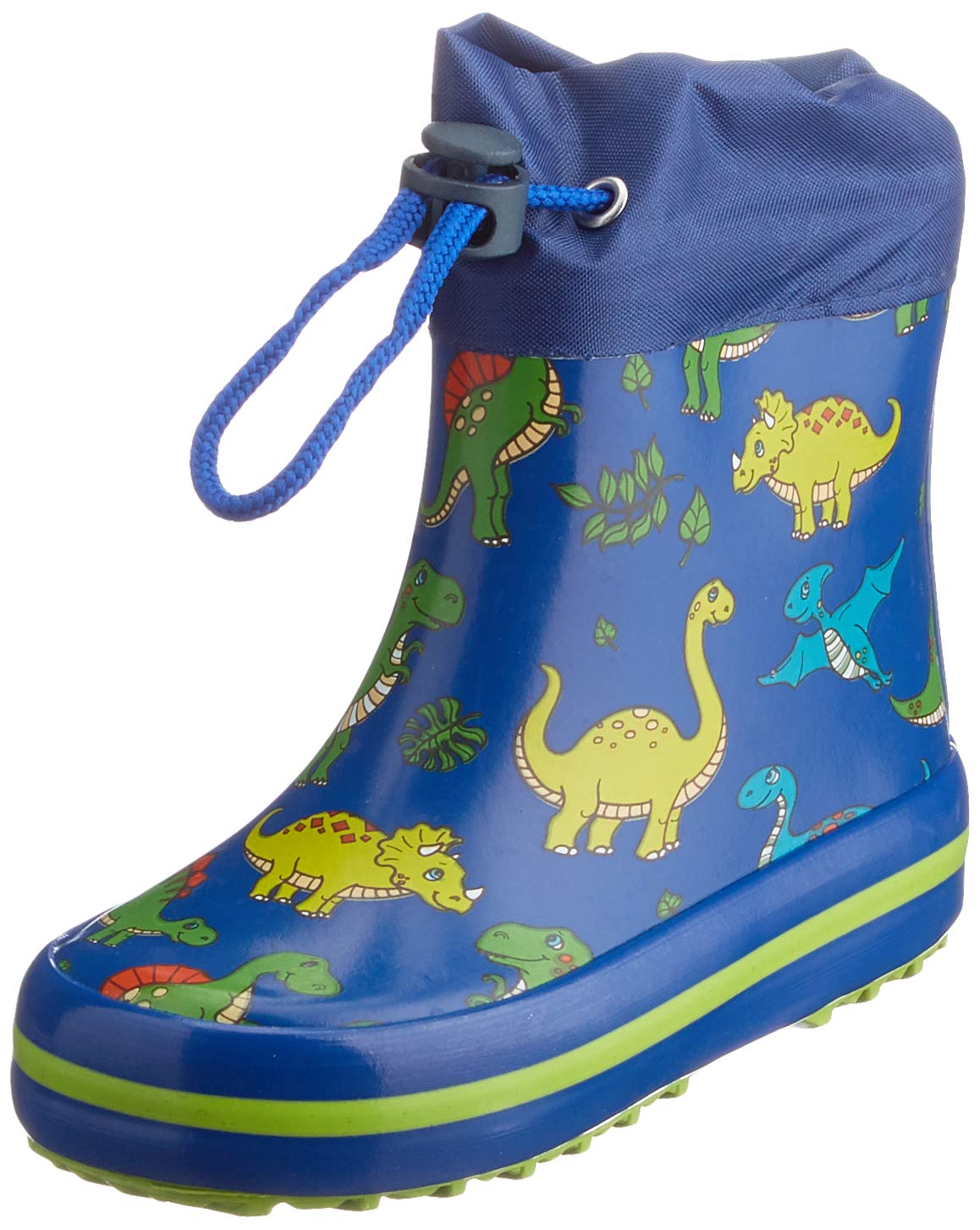 Beck Jungen Mini DinoGummistiefel