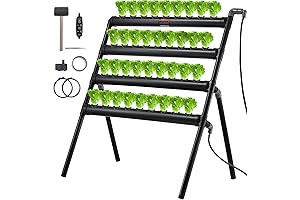 Ultimate Hydroponics Growing System: Flourish Your Indoor Garden