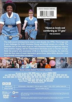 Amazon.com: Call the Midwife: Season Fourteen : Jenny