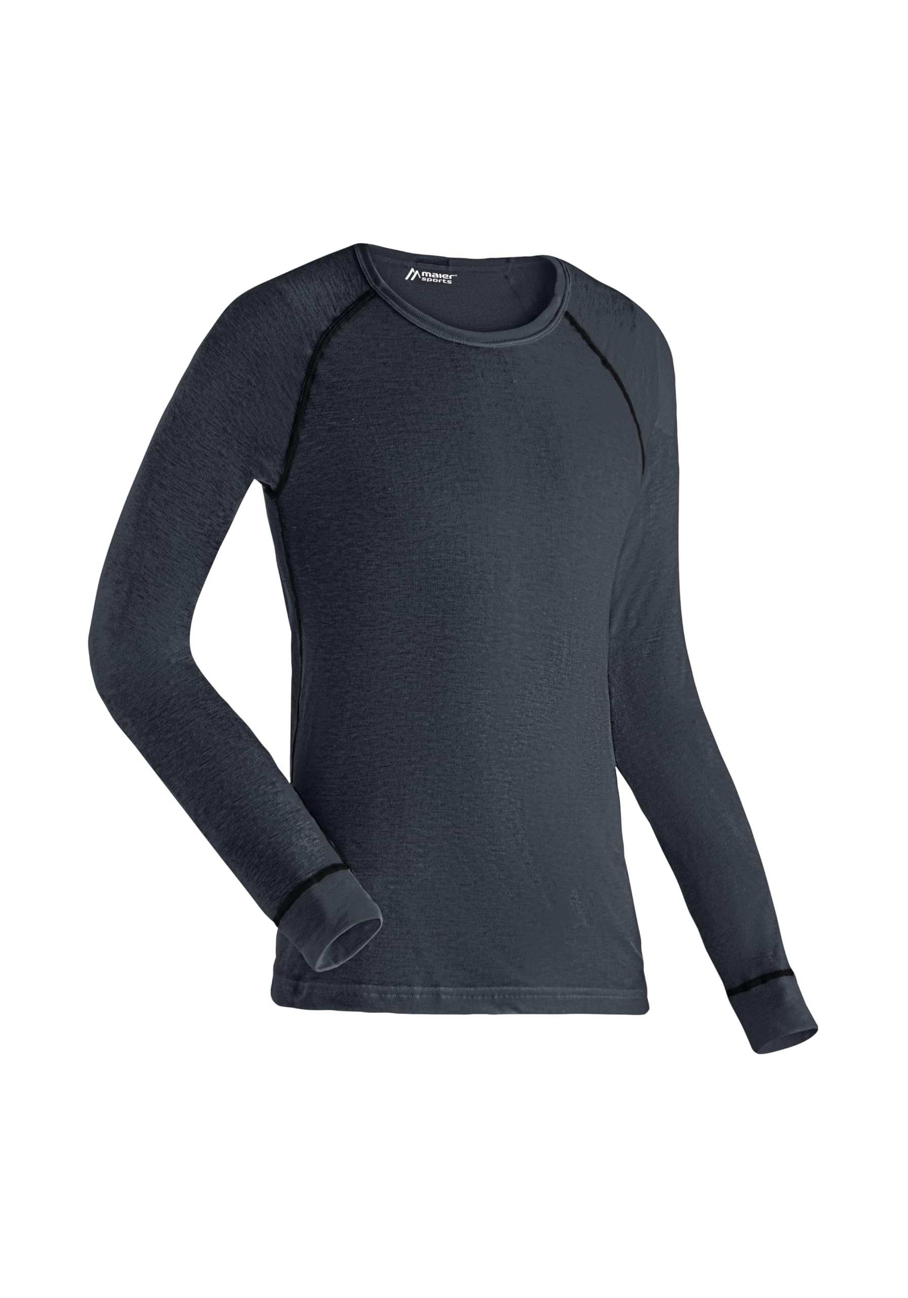Maier Sports Adrian, Herren Wäsche-Set, Thermounterwäsche für kalte Wintertage beim Skifahren oder eisigen Wandertouren, Skiunterwäsche mit dryprotec Technologie, Atmungsaktiv