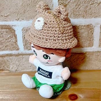 【なにわ男子 ちびぬい ニット帽】オーダー専用 なにわ男子 ちびぬい ニット帽】オーダー専用 Amazon.co.jp