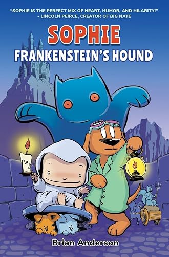 Sophie: Frankenstein's Hound: A graphic novel , Vol.2 (Sophie, 1)