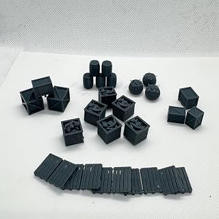 MRY-SFW 1/144 Railway Train Scenery