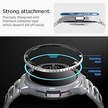 時計 GalaxyWatch6Classic43mm サムスン Galaxy Watch6 Classic 43mm SM-R950NZSAXJP [シルバー