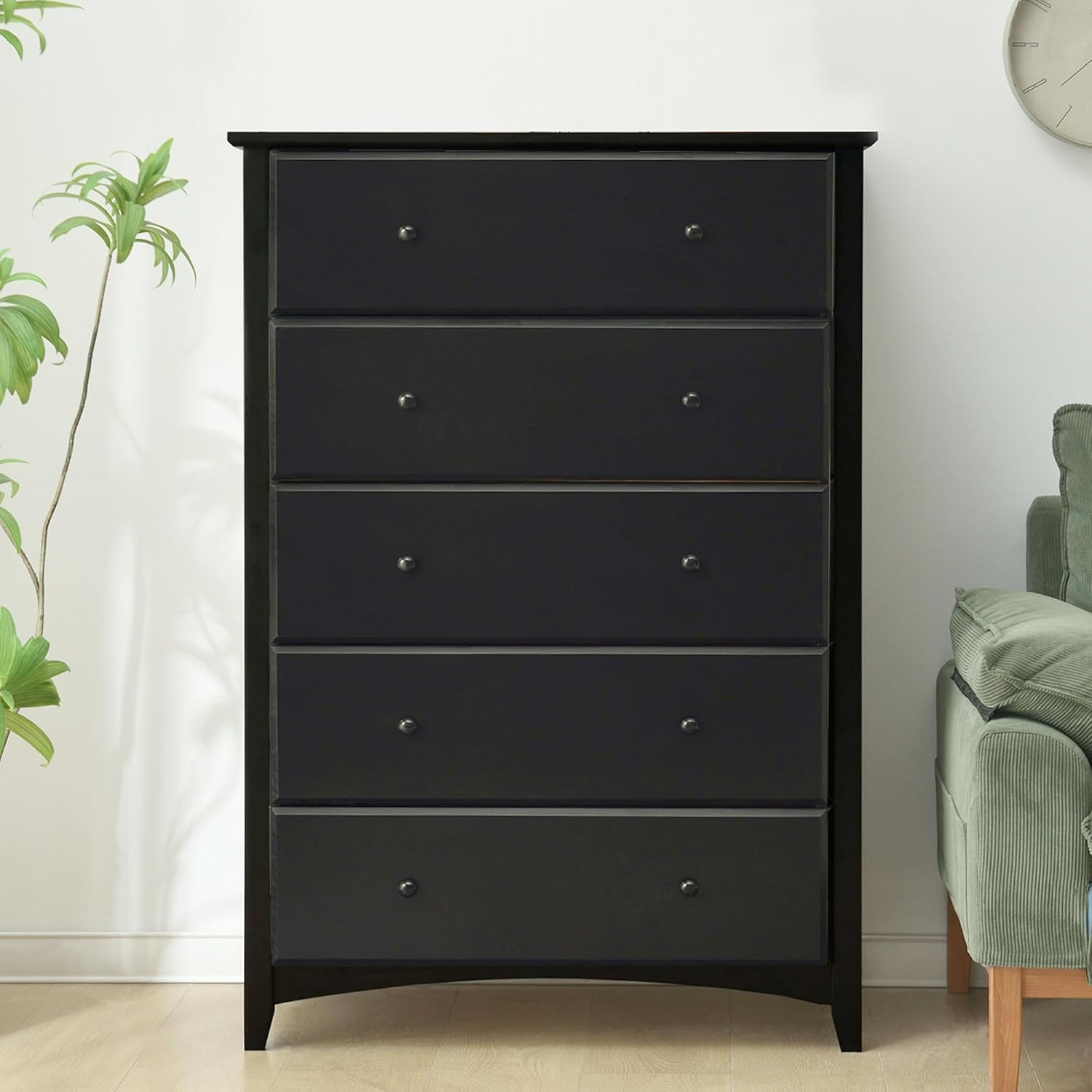 Woodpeckers Furniture And Mattress Pine Chest Shaker 5