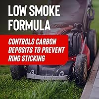 Vista 3 de Aceite STP Premium para 2 tiempos con estabilizador de combustible, 16 onzas líquidas