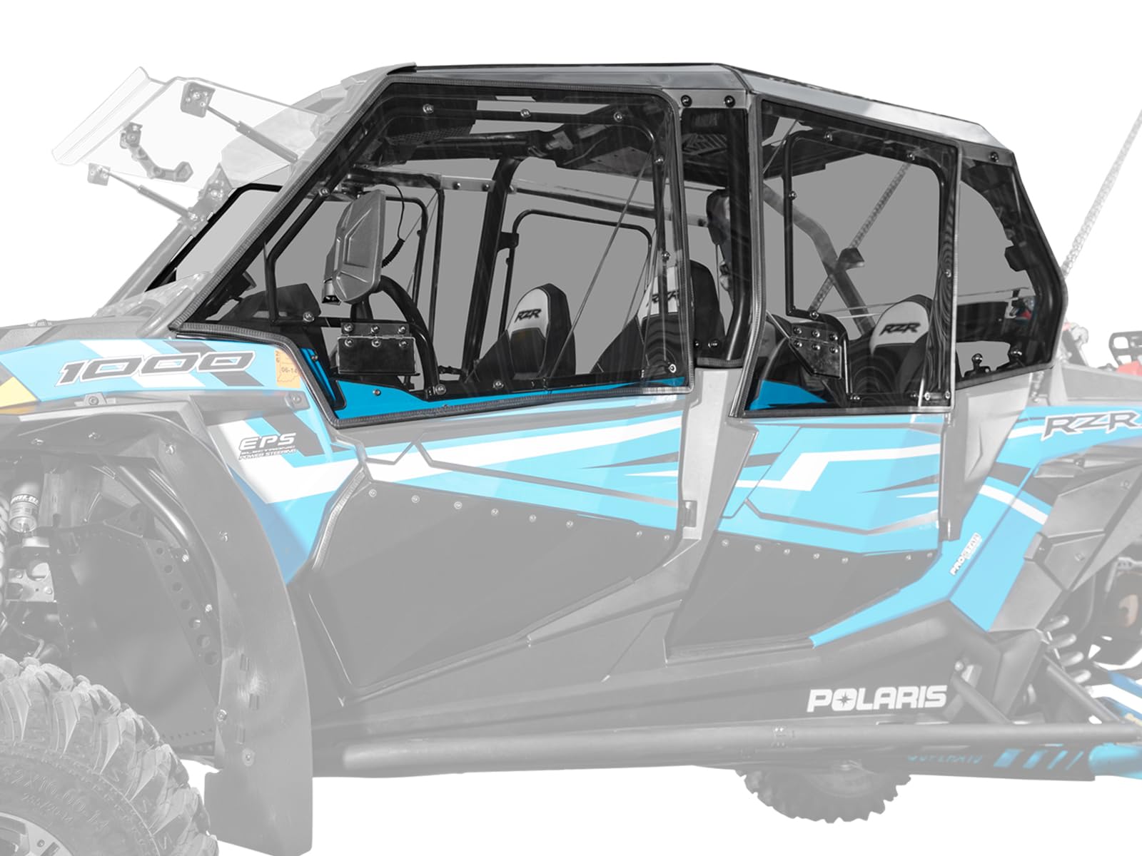 Amazon.com: SuperATV.com SuperATV Polaris RZR XP 4 1000 | XP 4