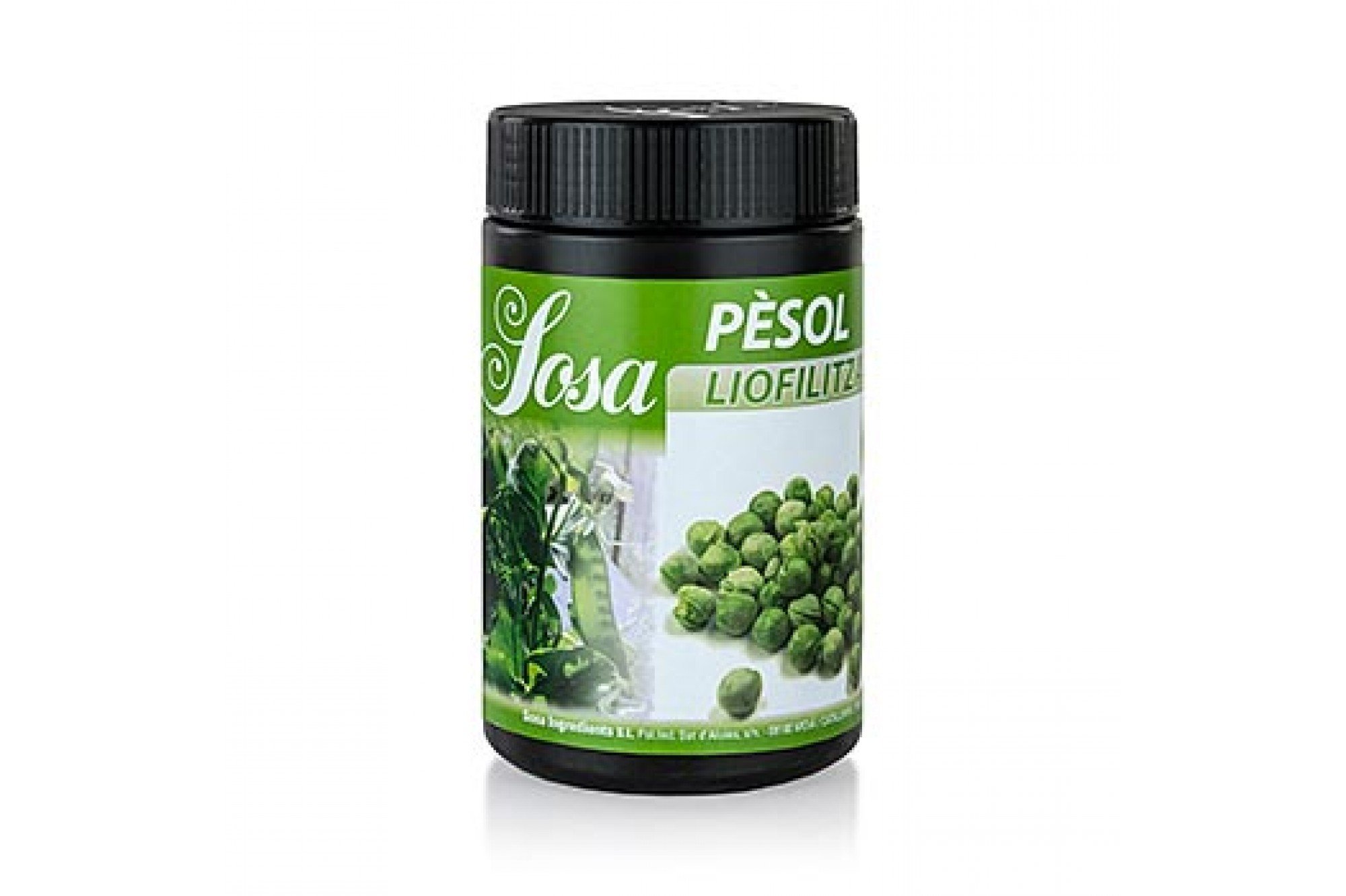 Erbsen, ganz, gefriergetrocknet, 150g