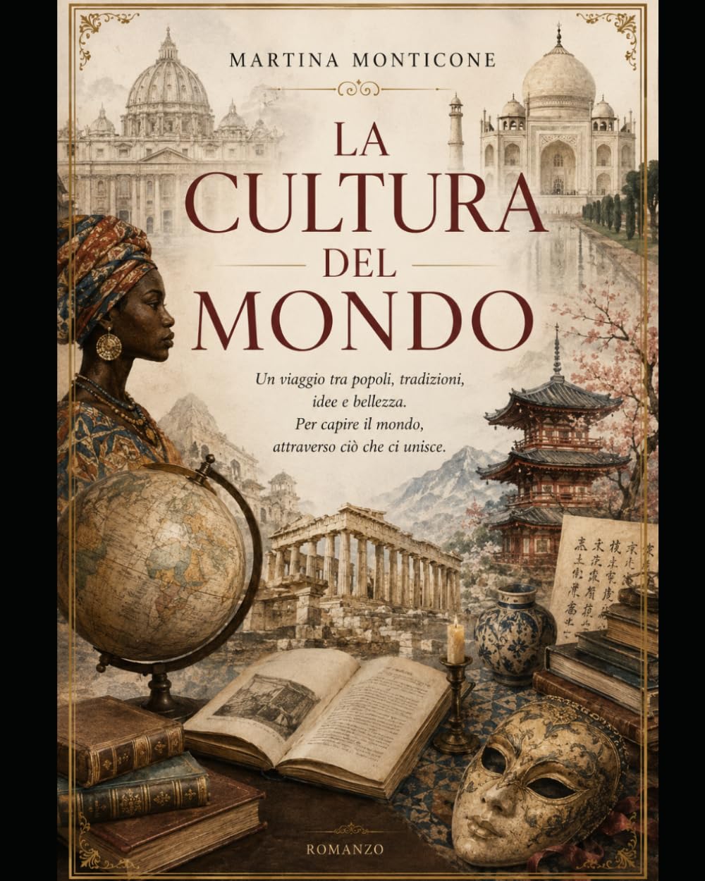Manuale cultura del Mondo: Ricette, Curiosita, Tradizioni e tanto altro !