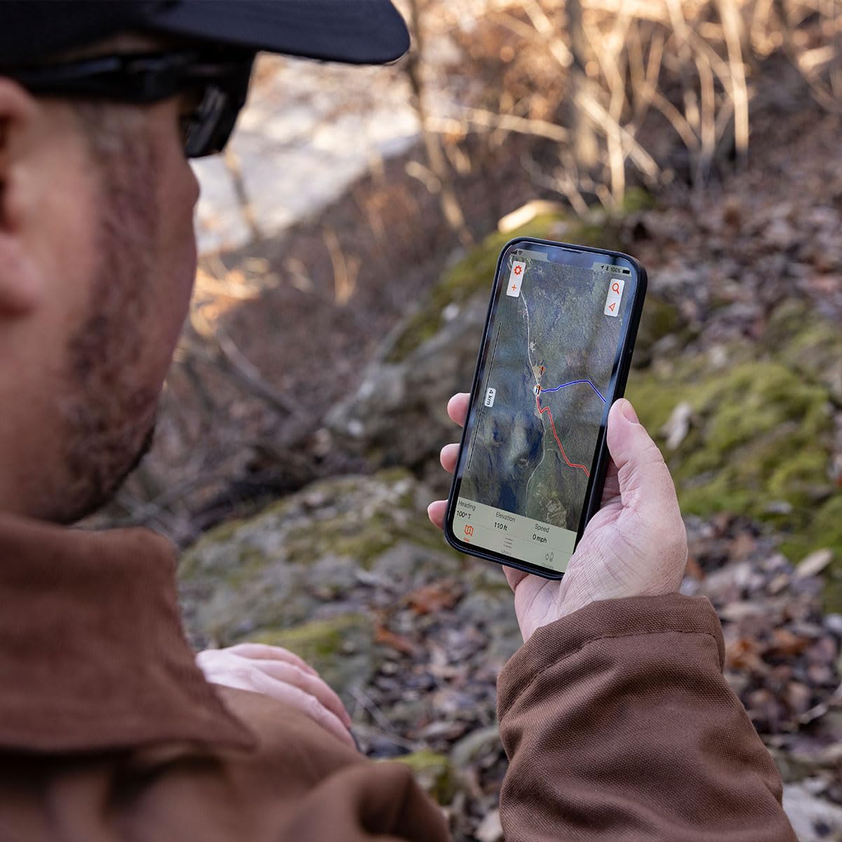 Garmin Foretrex 801 Wrist-Mounted GPS Navigator with Strap | Upgraded Multi-Band GNSS, Easy-Read Screen, Tactical Features, Rugged Design, Longer Battery Life | Signature Series Power Bundle