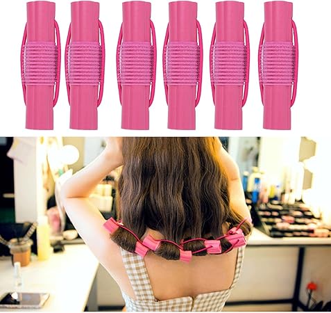 Amazon フィーショー Feeshow スポンジカーラー 変身カーラー 寝ながらカーラー 巻き髪 ヘアケア スタイル 髪に無害 6本入り Feeshow フィーショー 手巻きカーラー 通販 Amazon フィーショー Feeshow スポンジカーラー 変身カーラー 寝ながらカーラー 巻き髪 ヘアケア スタイル 髪に無害 6本入り Feeshow フィーショー 手巻きカーラー 通販