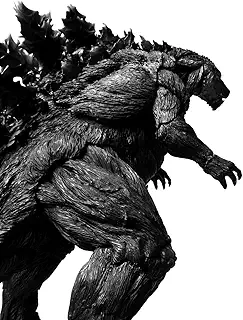 TAMASHII NATIONS S.H.モンスターアーツ GODZILLA 怪獣惑星 ゴジラ(2017)-初回生産限定版- 約170mm PVC&ABS製 塗装済み可動フィギュア