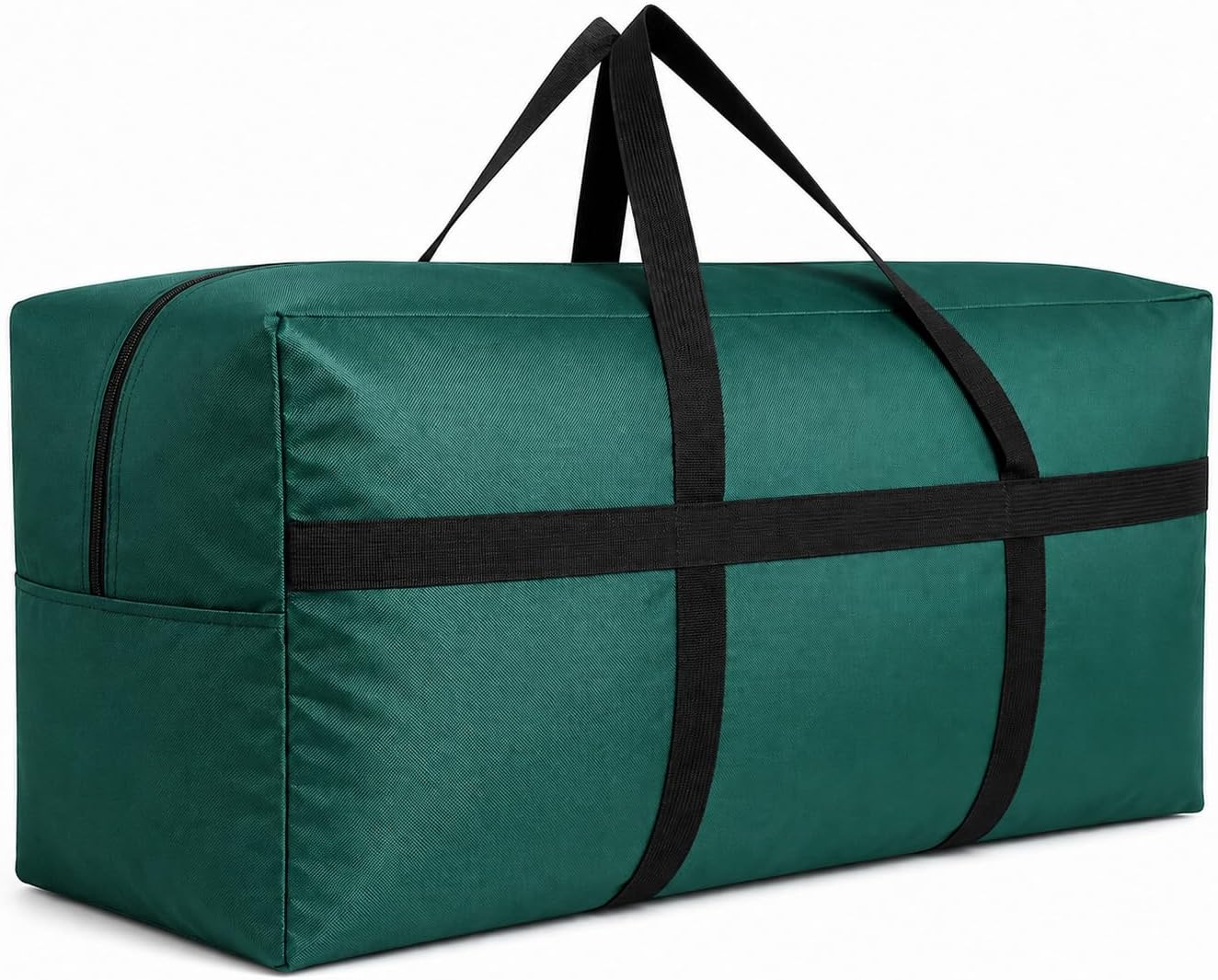 DoYiKe Extra Large Storage Duffle Bag, Duffel Bag for Travel Green 100L