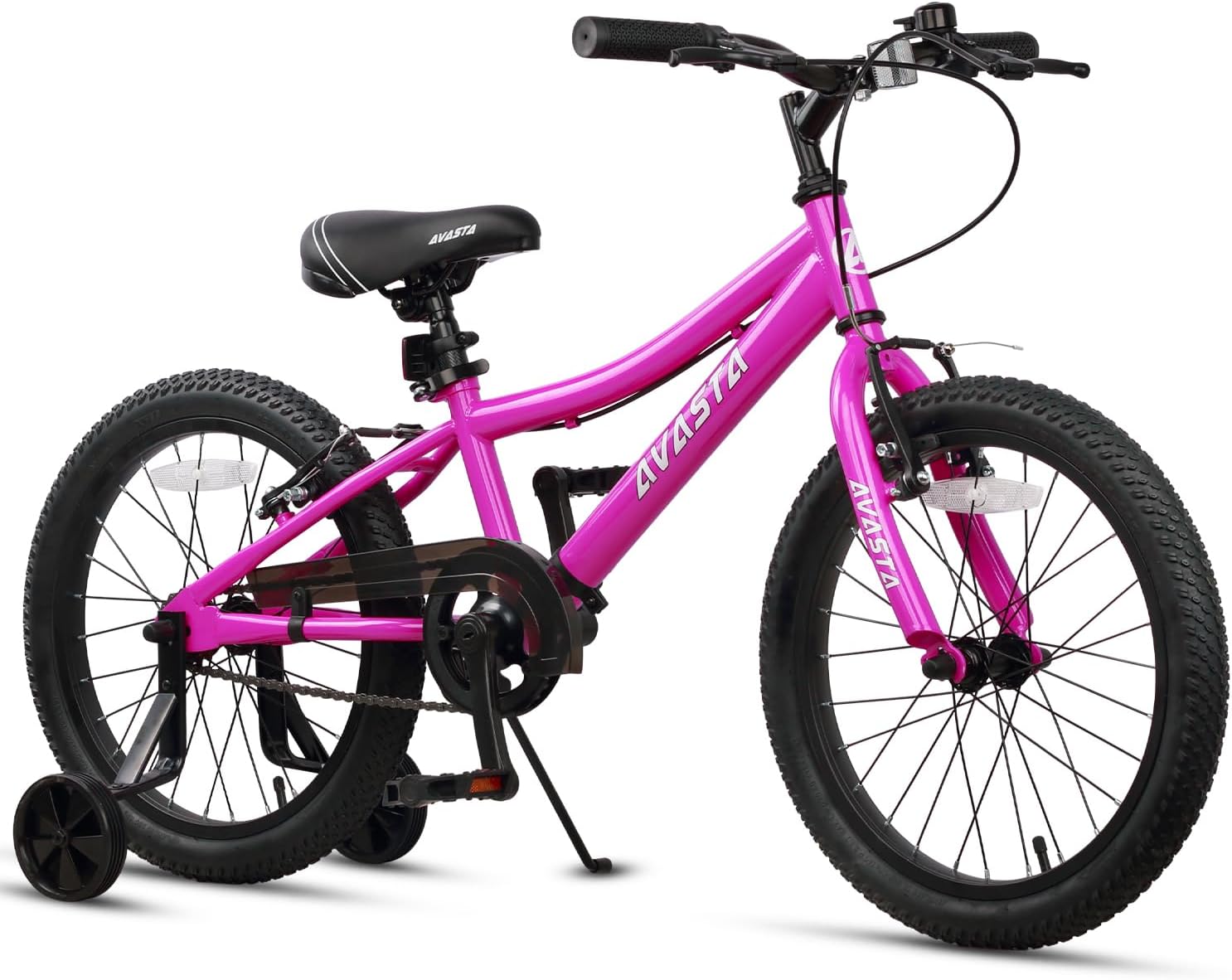 18 inch bike with hand brakes Clearance