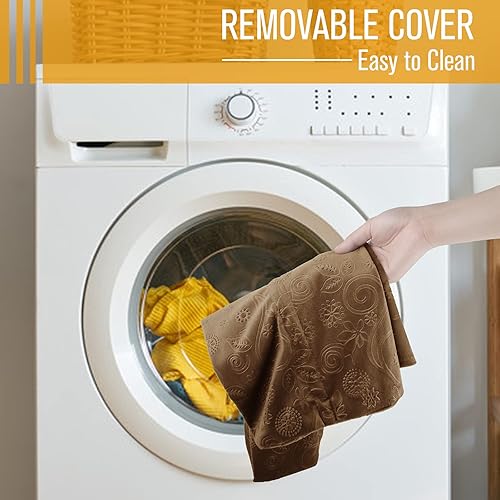 Miniatura 7 de Tapón de puerta de doble cara, burlete de ruido, brisa, bloqueador de corrientes de aire, lavable, tira de sellado debajo de la puerta, protector de