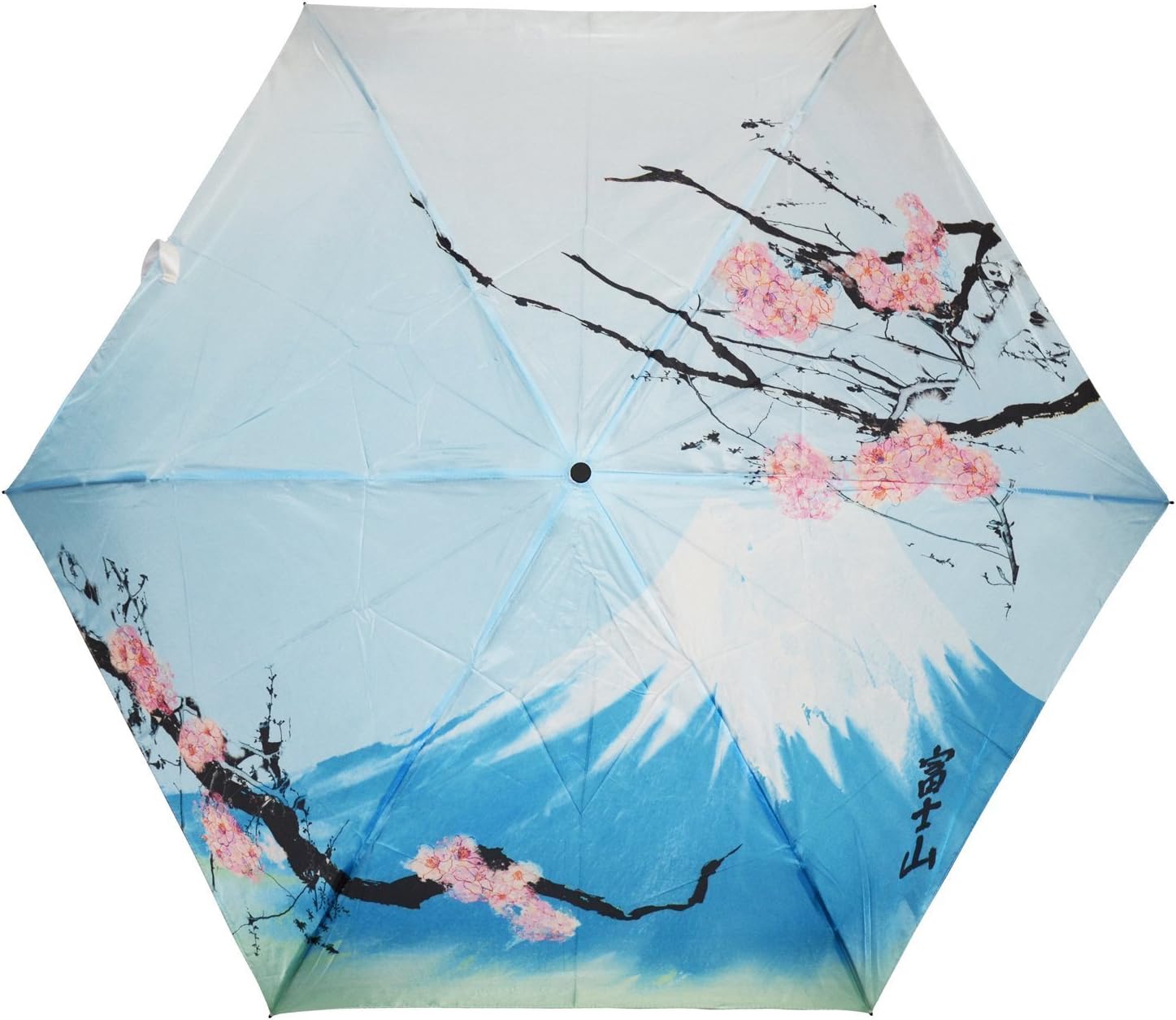 Folding Umbrella UV Cut Mt.Fuji Fujisan from Japan