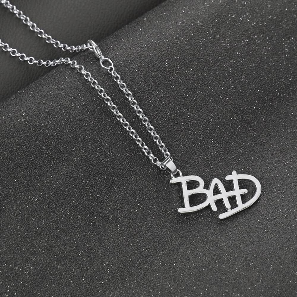Rhinestone Pendant Necklace for Men Women Classic Shine Artificial Diamond Glove Metal Necklace