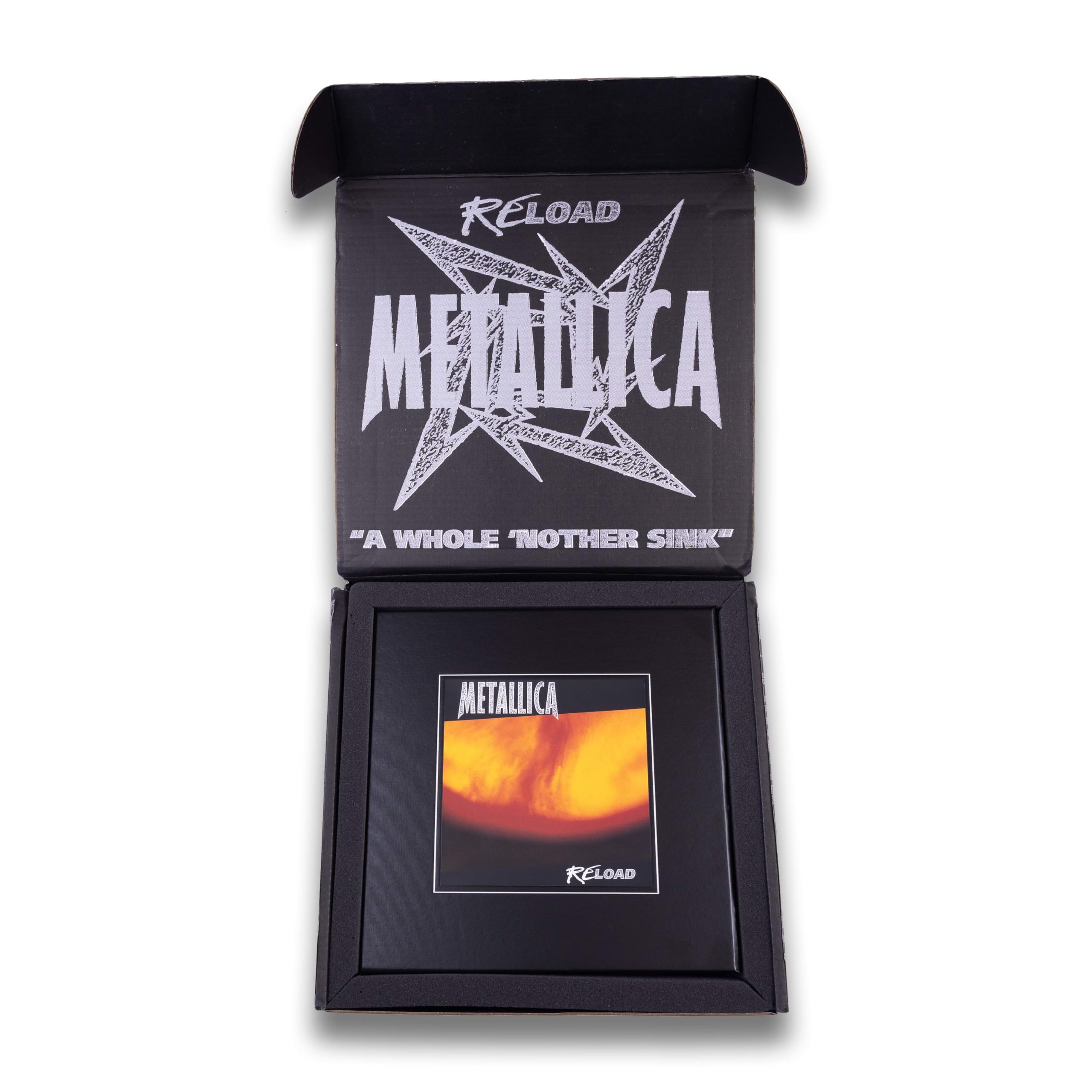 ReLoad Remastered 2025 (Ltd. Boxset 5LP/15CD/4DVD)