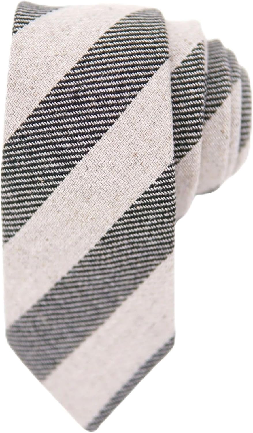 Boon Ties Men’s Cotton Necktie - Modern & Big/Tall Sizes - Matching Family Prints Available