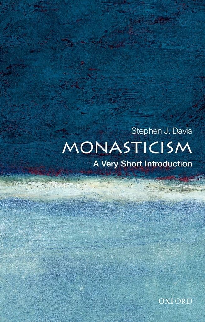 Monasticism by Stephen J. Davis PAPERBACK 9780198717645