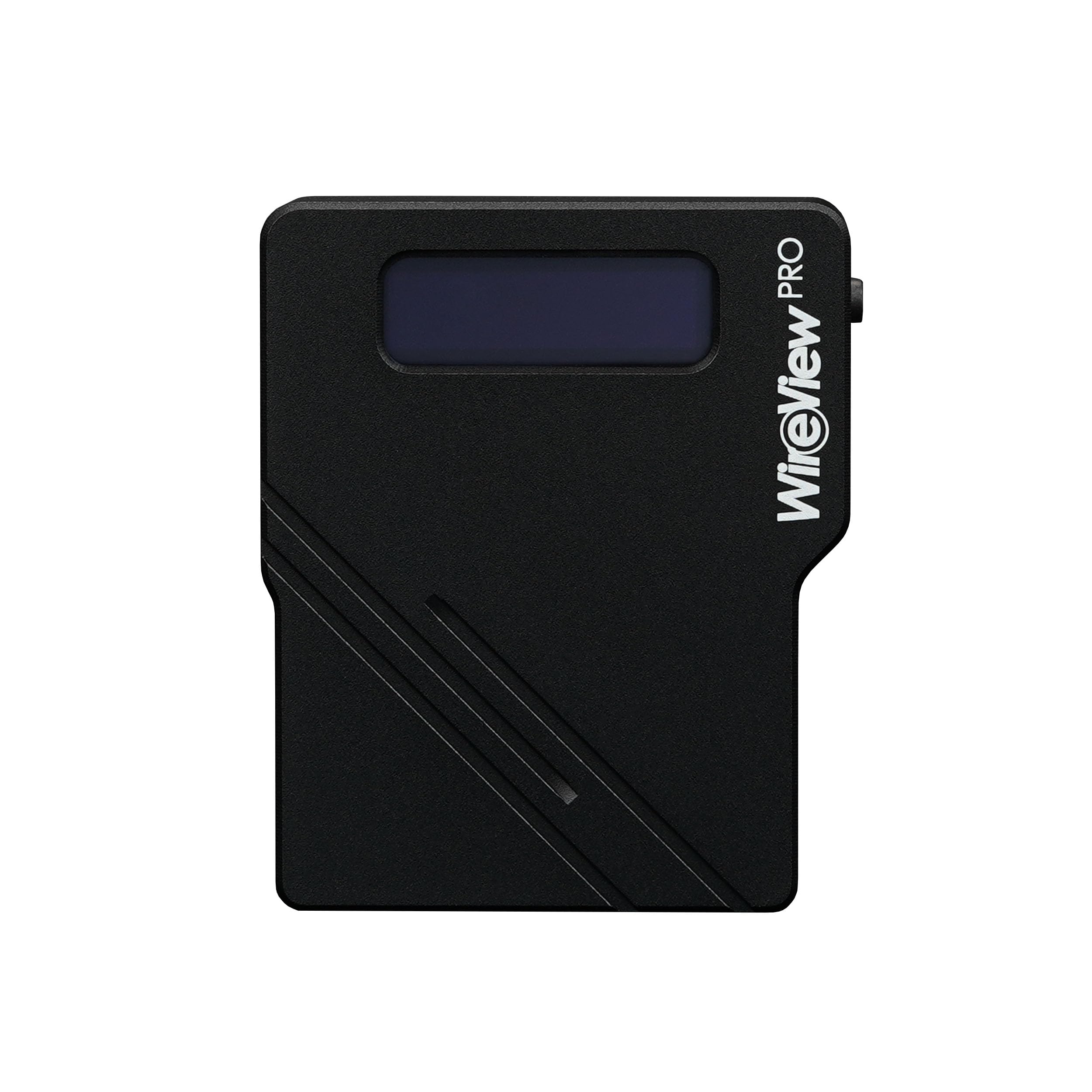 Thermal Grizzly WireView Pro GPU 90° - 1x12VHPWR 90° Normal - Zaawansowany miernik wydajności dla kart graficznych - Wyświetlacz OLED - Czujniki temperatury - Narzędzie monitorujące - Wyprodukowane w