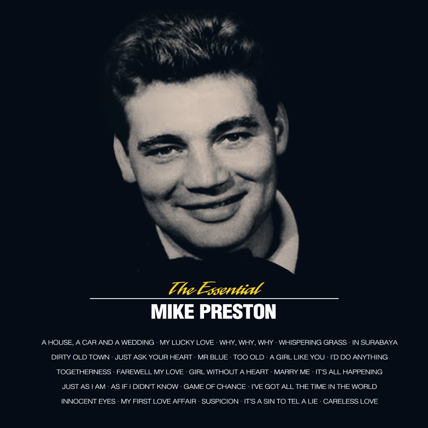 Mike Preston