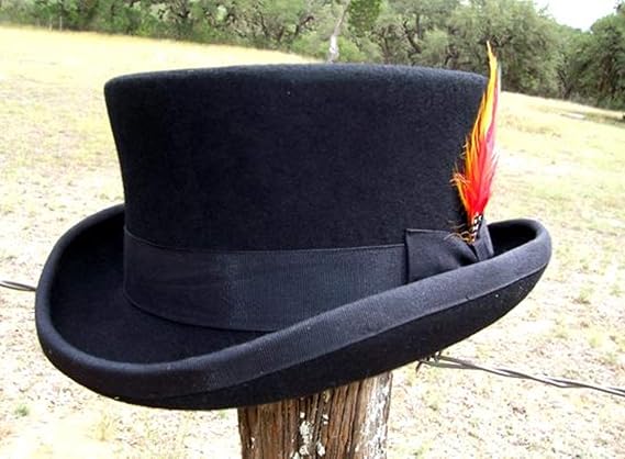 Jaxon Deadman Tophat