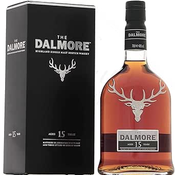 Dalmore 15 Años Whisky Escocés