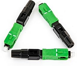 FTTH Fiber Optic Connectors Fliptype in Pakistan