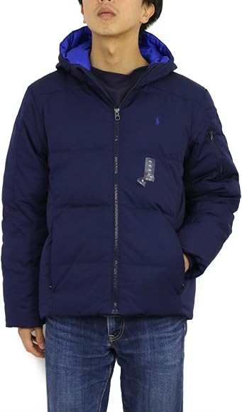 Amazon | [POLO RALPH LAUREN] (ポロ ラルフローレン) ボーイズ ダウン 