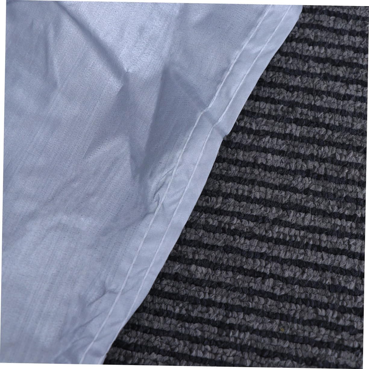 LIFKOME Car Cover Uv Protection Rainproof Windshield Snow Cover Dustproof Car Shield Easy Wash