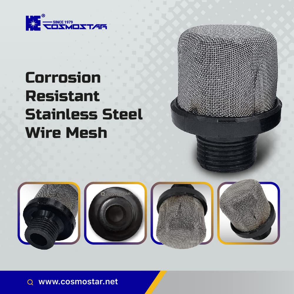 Airless Sprayer Filter - Cosmostar Replacement -7