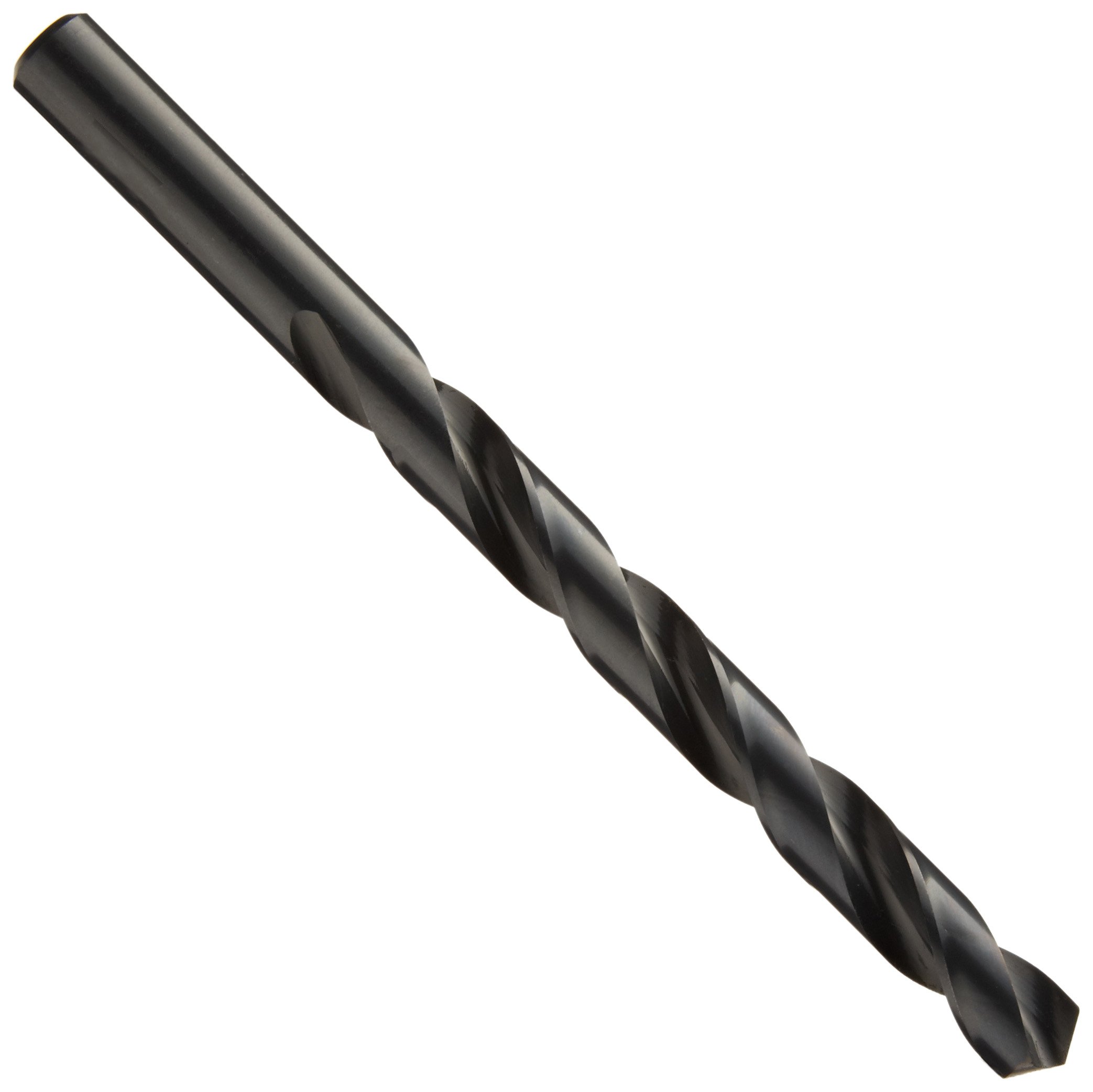 Chicago Latrobe 57718 150 Series High-Speed Steel Jobber Length Drill Bit Set with Metal Case Black Oxide Finish 118 Degree Conventional Point Letter Size 26-piece A - Z product thumbnail 3
