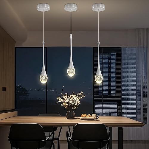 Miniatura 14 de Candelabro Moderno de 138'', 20 Luces, Lámpara Colgante Moderna Negra, Candelabro Grande para Escalera, Vestíbulo, Sala de Estar, Dormitorio