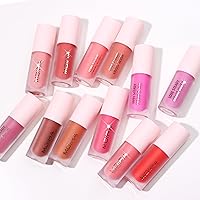 Vista 2 de Rubor líquido Love Steady (009, Steady)