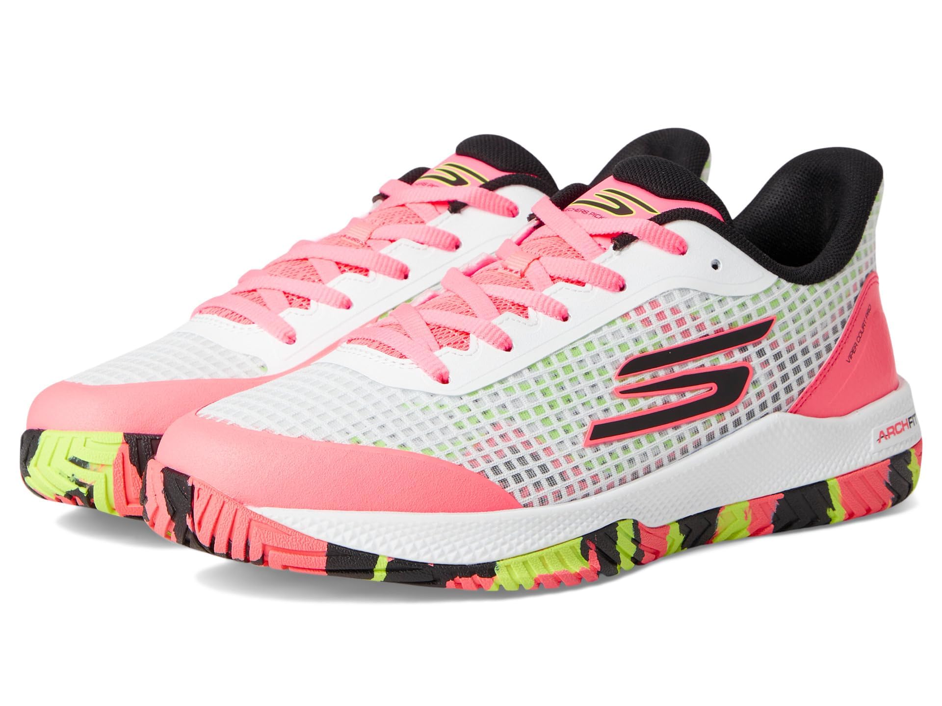 Skechers Viper Court Pro BasketFemme