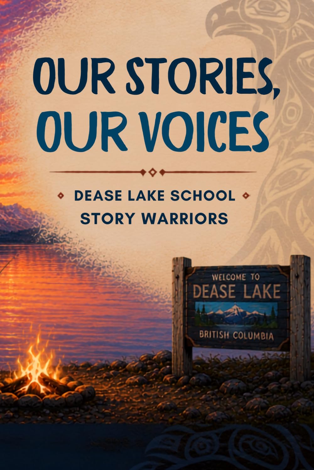 Our Stories, Our Voices